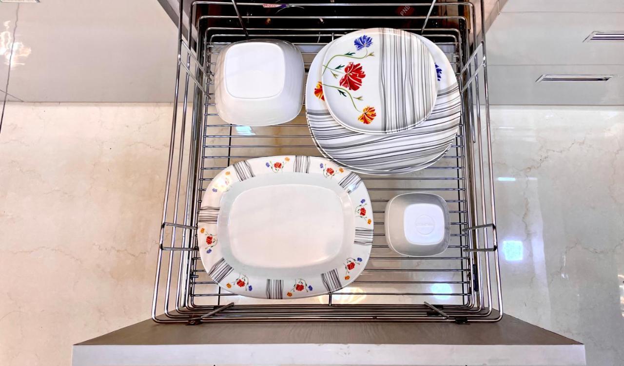 Airport Bliss Apartment+Balcony & Netflix + Prime جايبور المظهر الخارجي الصورة
