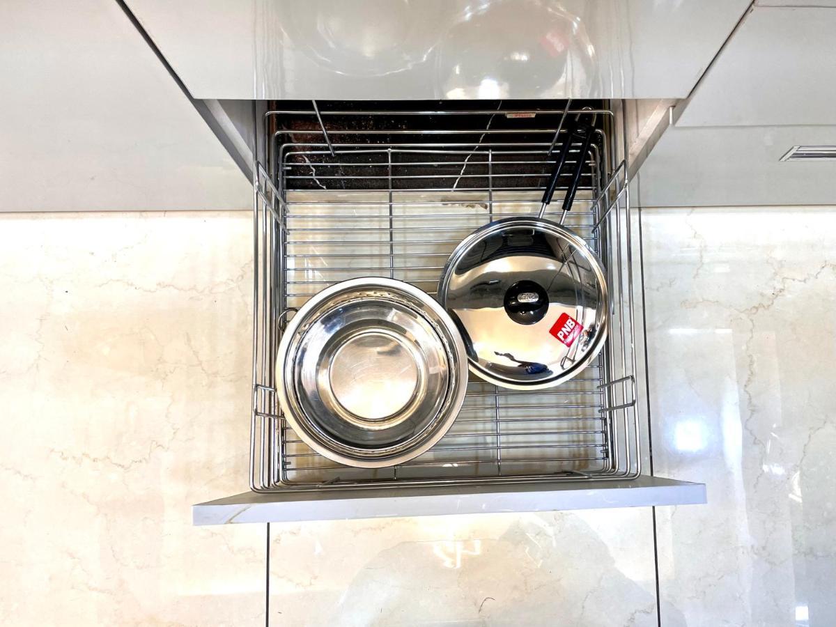 Airport Bliss Apartment+Balcony & Netflix + Prime جايبور المظهر الخارجي الصورة