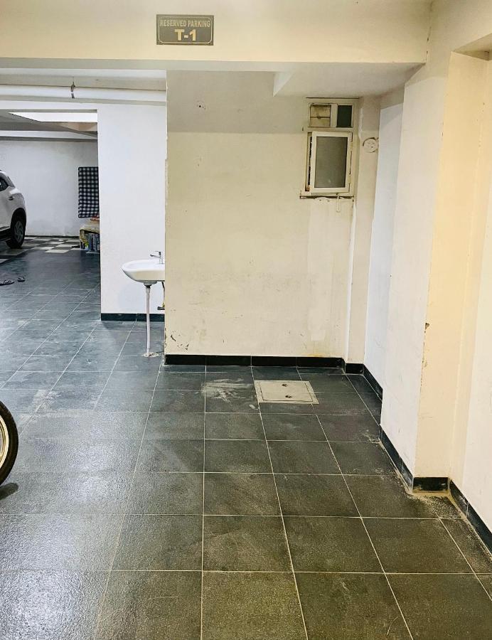 Airport Bliss Apartment+Balcony & Netflix + Prime جايبور المظهر الخارجي الصورة
